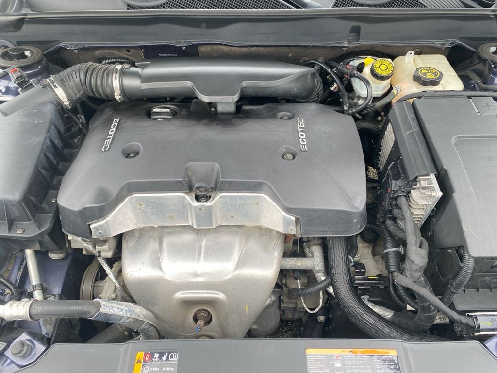 2014 Chevrolet Malibu LS 1LS