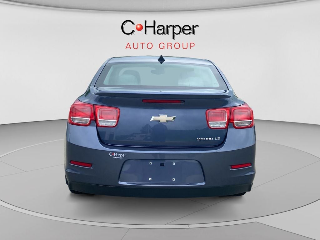 2014 Chevrolet Malibu LS 1LS
