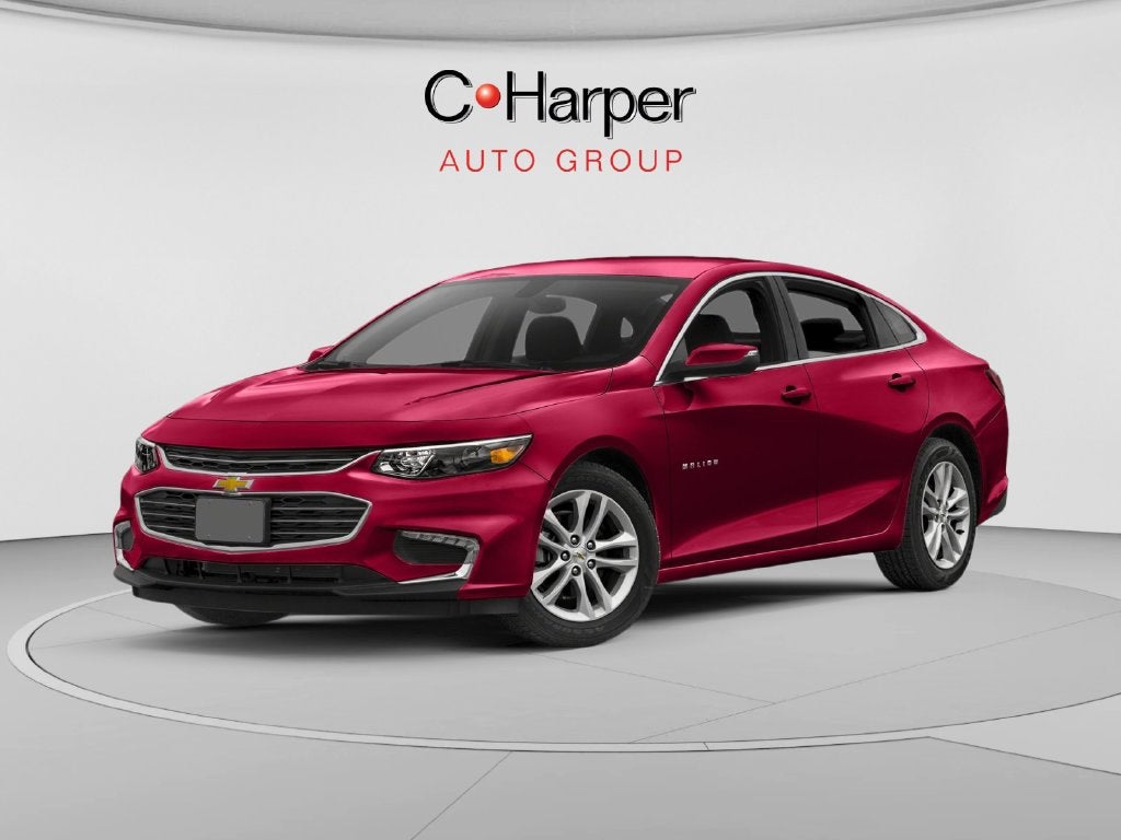 2017 Chevrolet Malibu LT 1LT