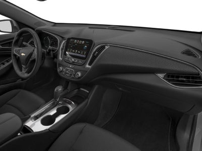 2017 Chevrolet Malibu LT 1LT