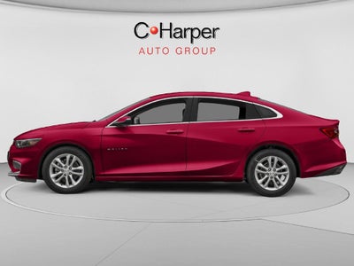 2017 Chevrolet Malibu LT 1LT