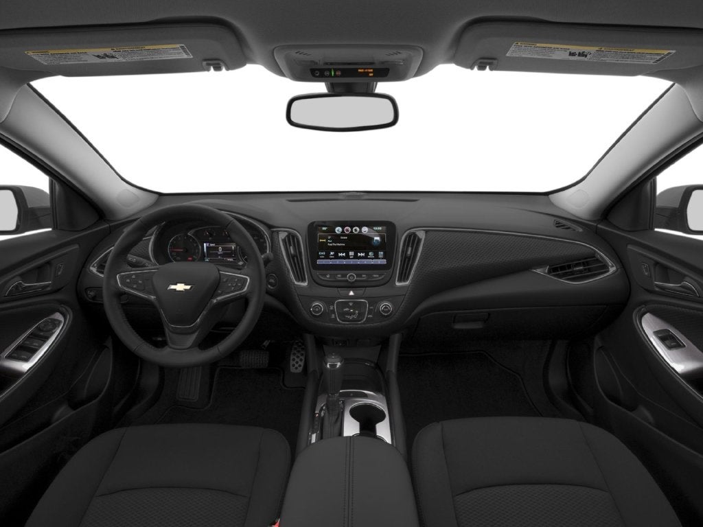 2017 Chevrolet Malibu LT 1LT