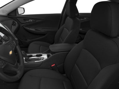 2017 Chevrolet Malibu LT 1LT