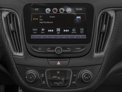 2017 Chevrolet Malibu LT 1LT