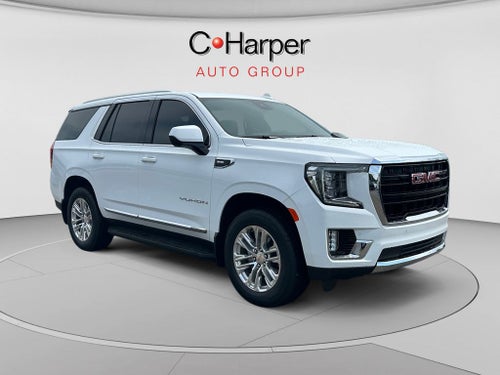 2024 GMC Yukon SLE