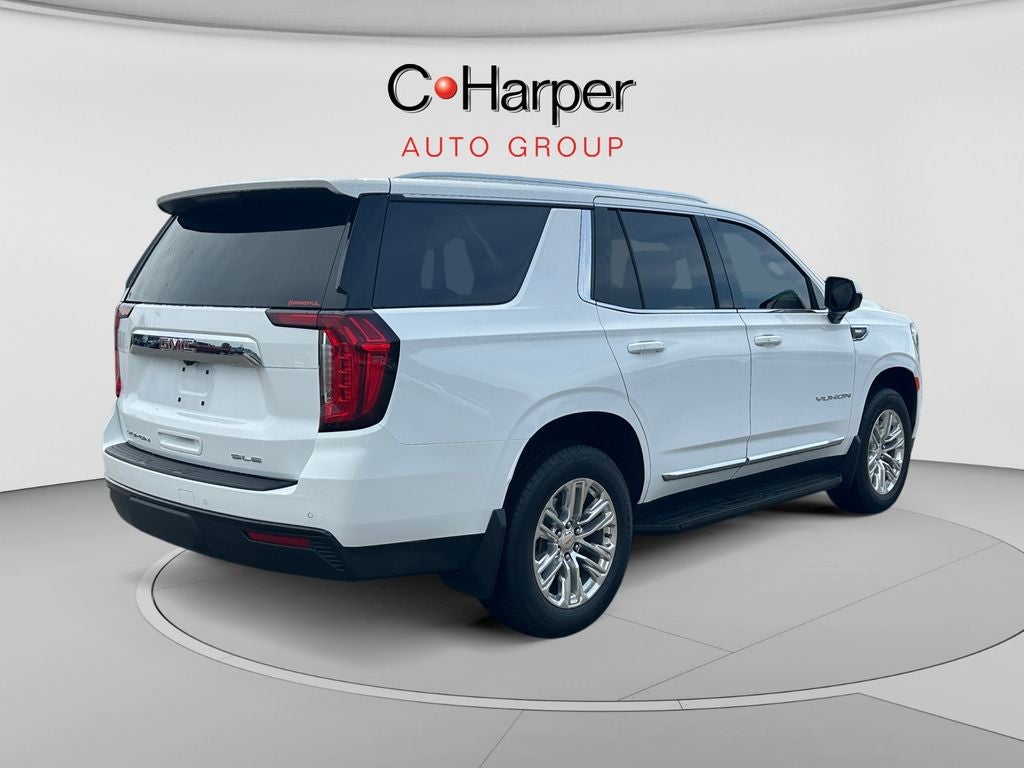2024 GMC Yukon SLE
