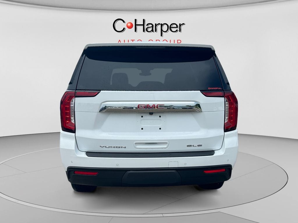 2024 GMC Yukon SLE