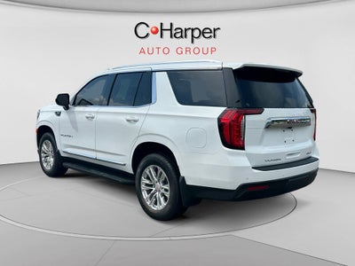 2024 GMC Yukon SLE