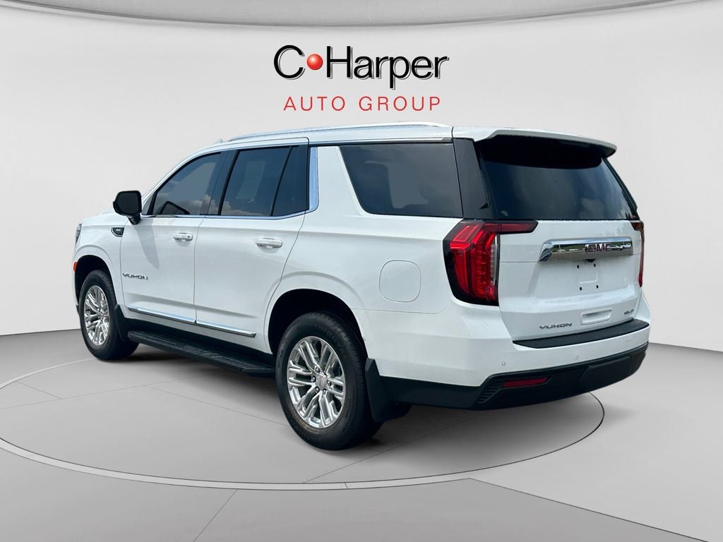 2024 GMC Yukon SLE