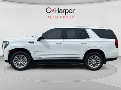 2024 GMC Yukon SLE