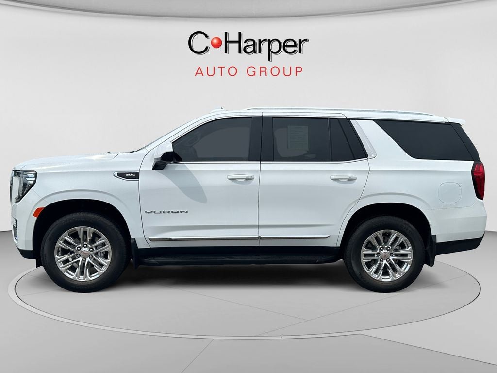 2024 GMC Yukon SLE