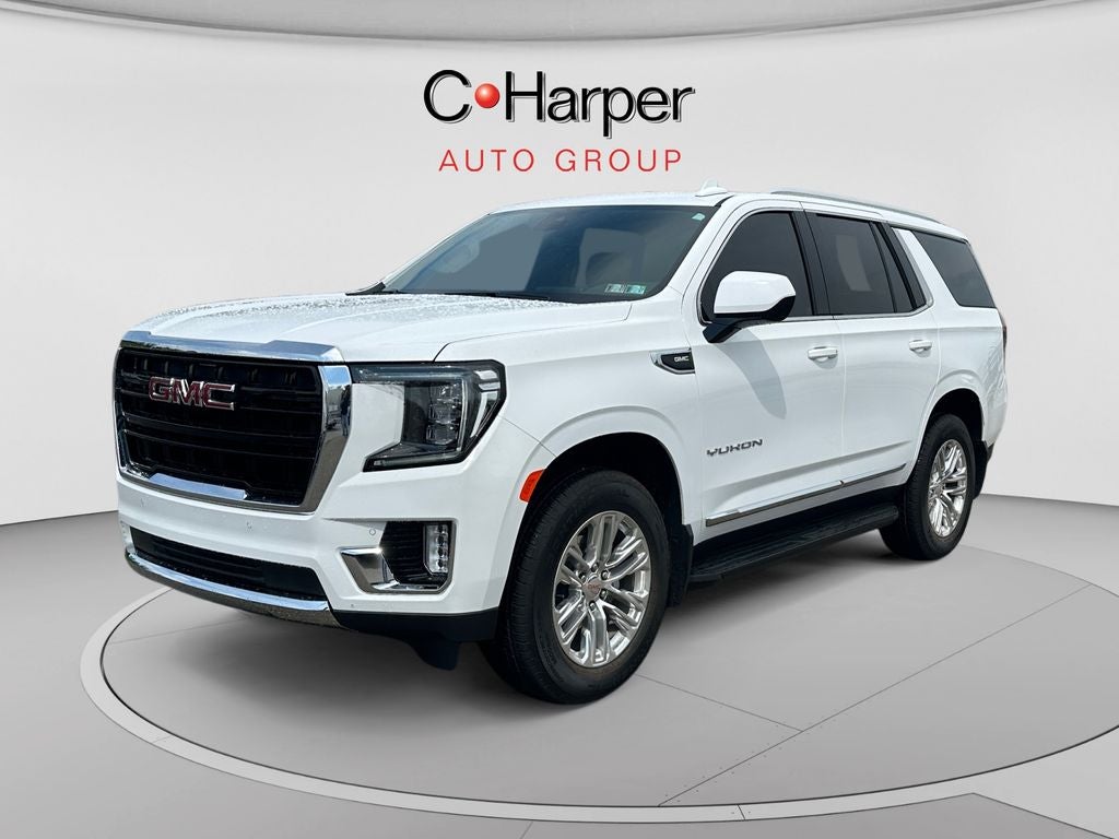 2024 GMC Yukon SLE