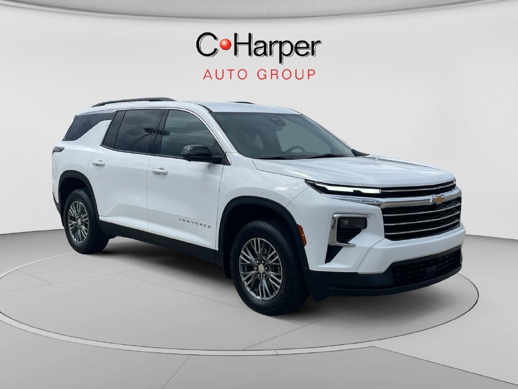 2024 Chevrolet Traverse LT 1LT