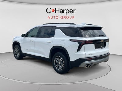 2024 Chevrolet Traverse LT 1LT