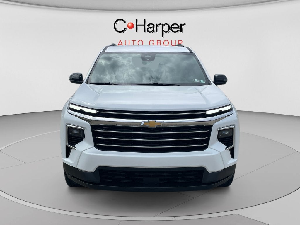 2024 Chevrolet Traverse LT 1LT