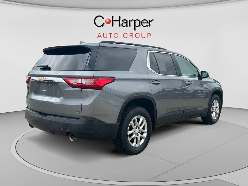 2020 Chevrolet Traverse LT 1LT