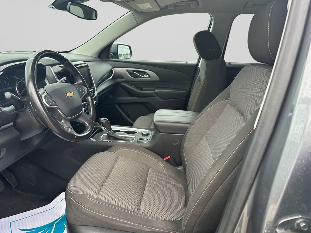 2020 Chevrolet Traverse LT 1LT