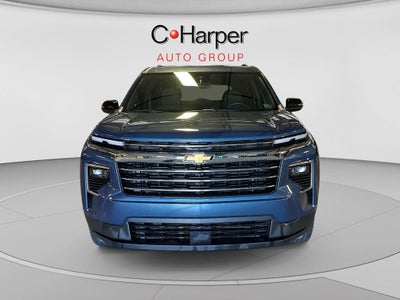 2025 Chevrolet Traverse LT 2LT