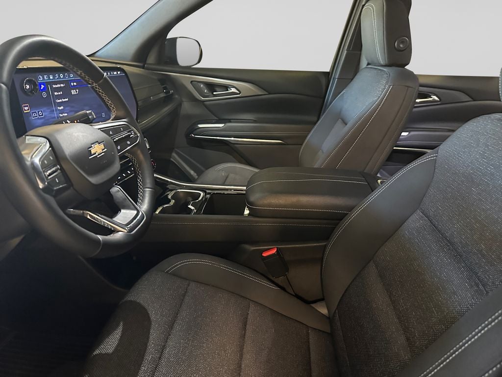 2025 Chevrolet Traverse LT 2LT