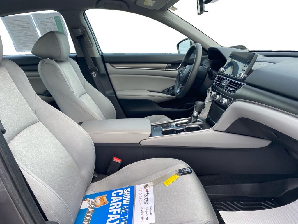 2020 Honda Accord LX