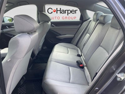 2020 Honda Accord LX