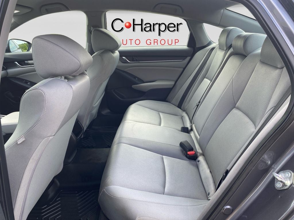 2020 Honda Accord LX