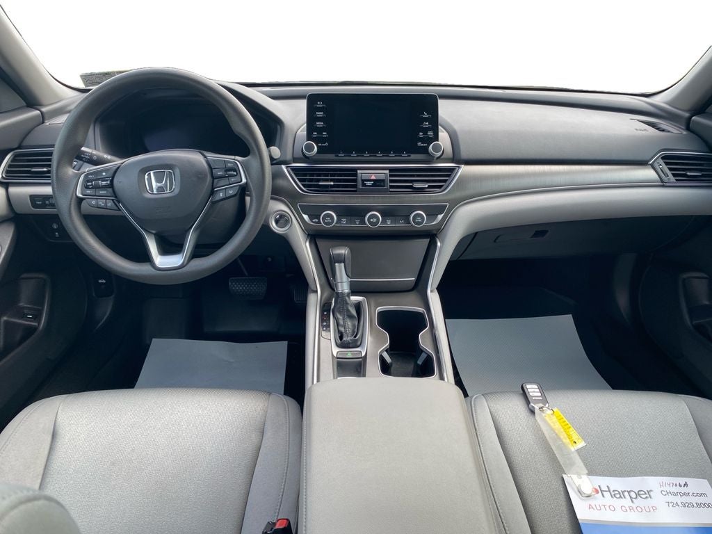 2020 Honda Accord LX