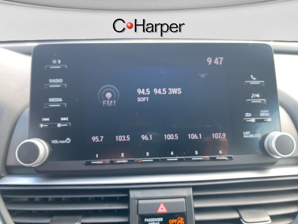 2020 Honda Accord LX