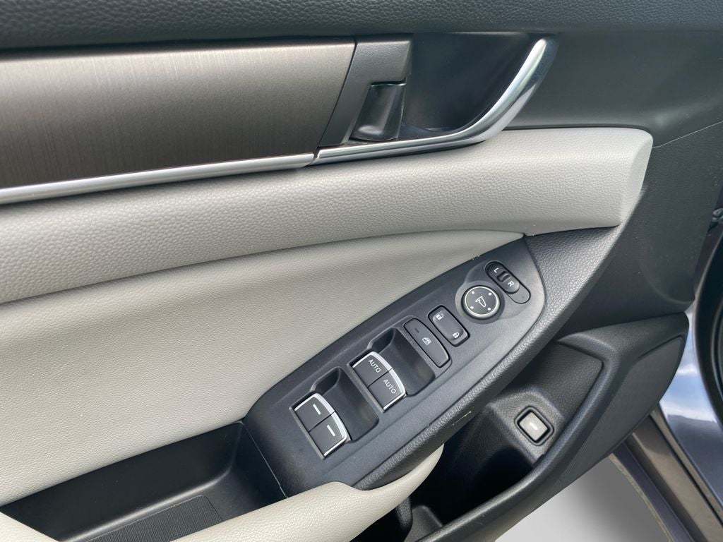 2020 Honda Accord LX
