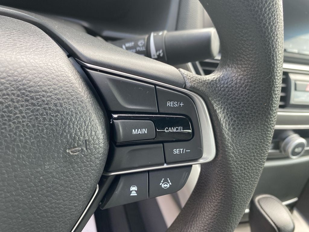 2020 Honda Accord LX