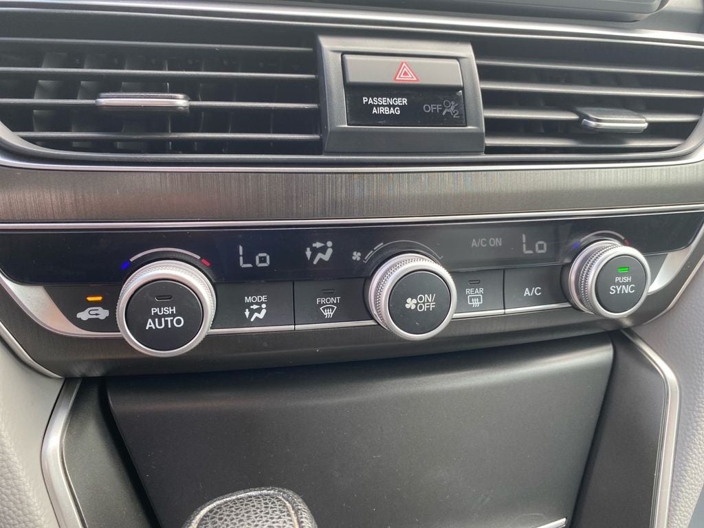 2020 Honda Accord LX