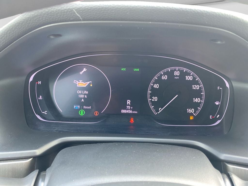2020 Honda Accord LX