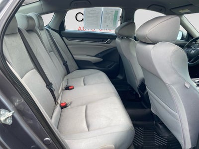 2020 Honda Accord LX