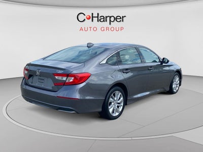 2020 Honda Accord LX