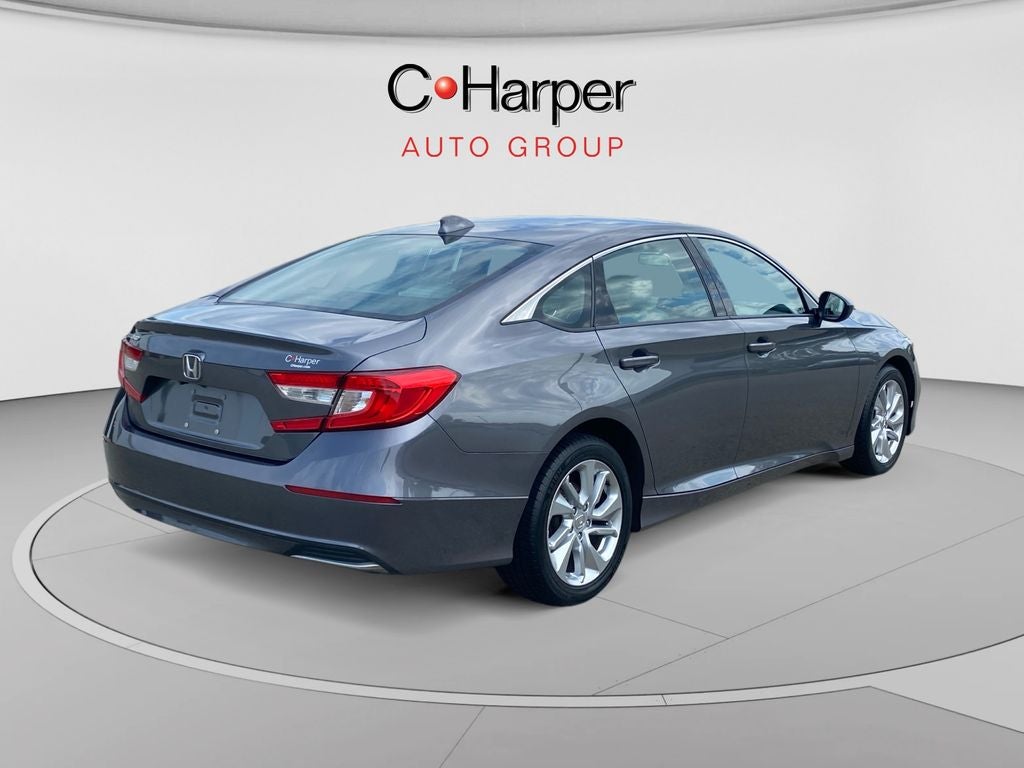 2020 Honda Accord LX