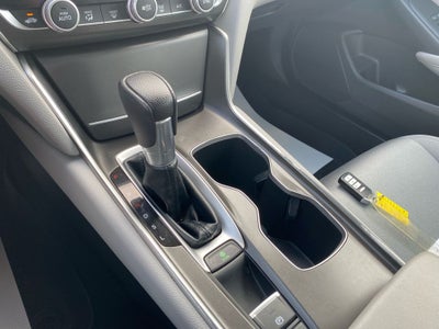 2020 Honda Accord LX