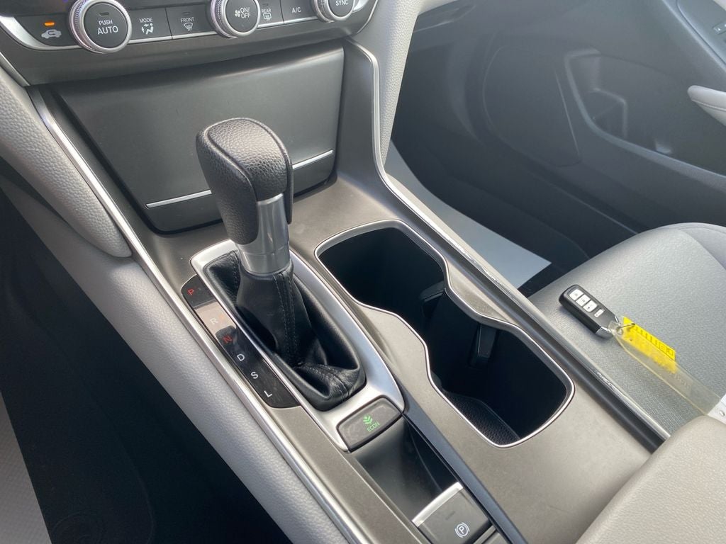 2020 Honda Accord LX
