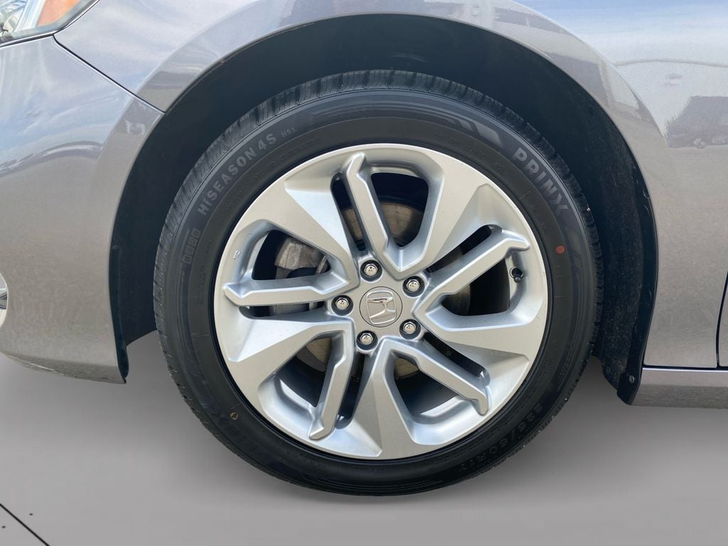 2020 Honda Accord LX