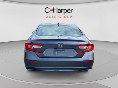 2020 Honda Accord LX