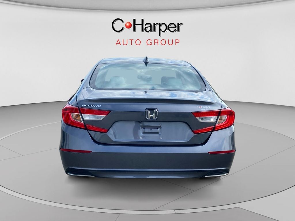 2020 Honda Accord LX