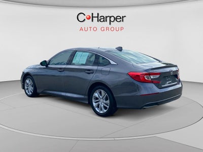 2020 Honda Accord LX