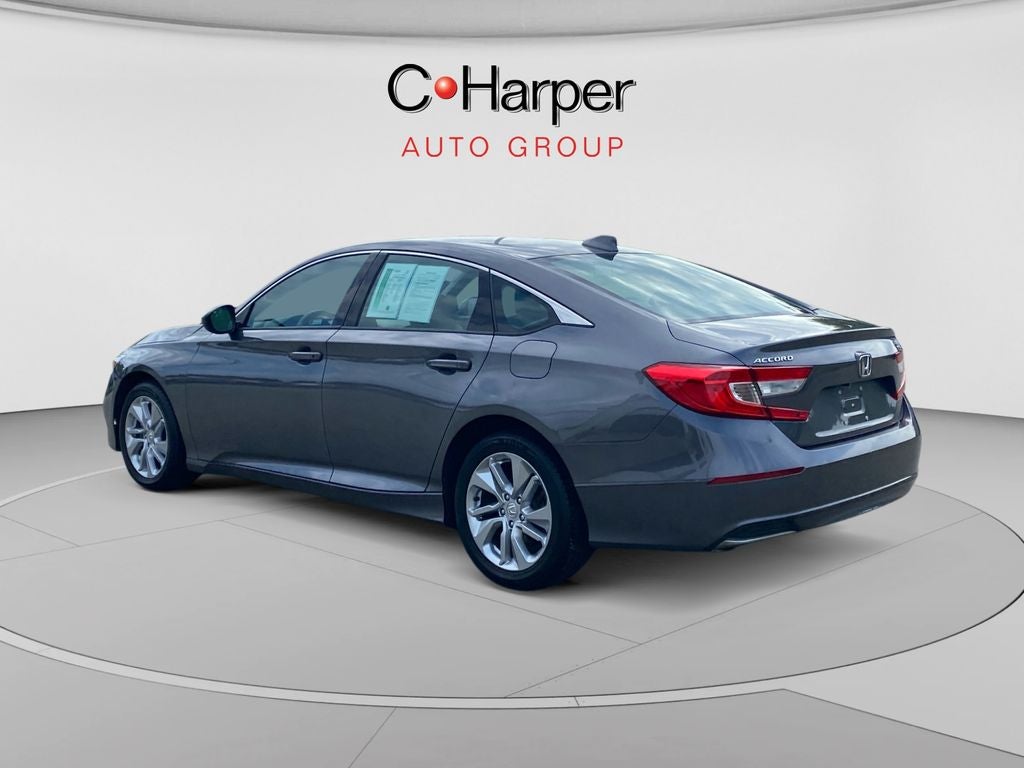 2020 Honda Accord LX