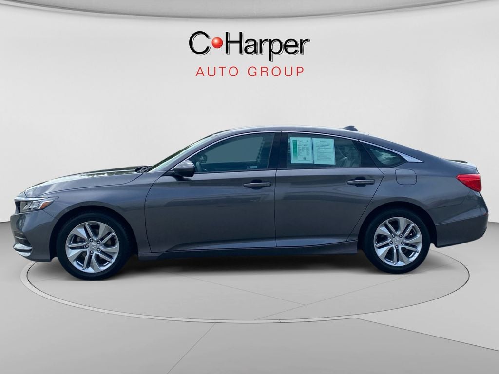2020 Honda Accord LX
