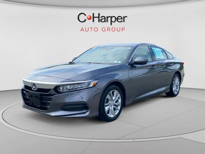 2020 Honda Accord LX