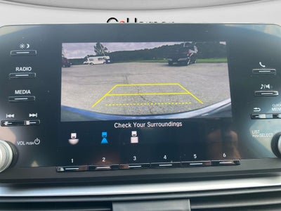 2020 Honda Accord LX