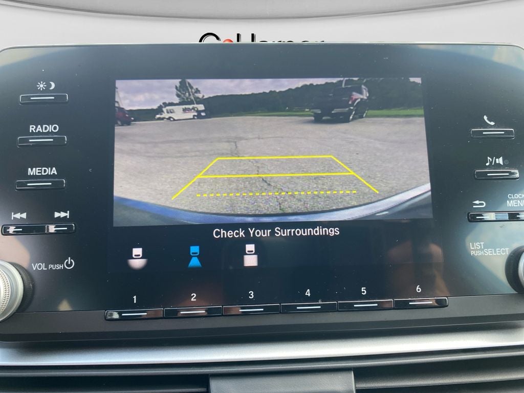 2020 Honda Accord LX