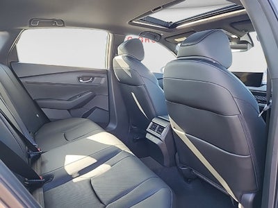 2025 Honda Accord Hybrid Sport-L