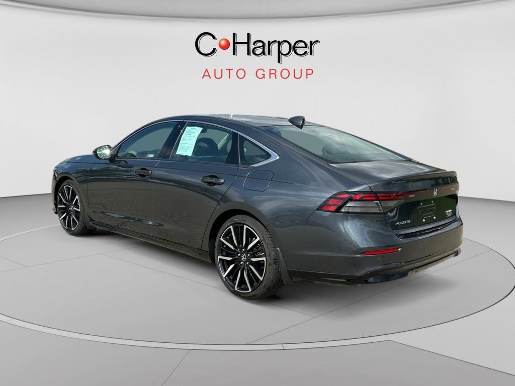 2023 Honda Accord Hybrid Touring