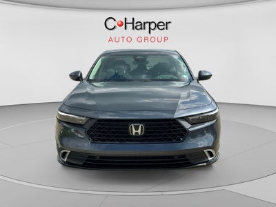 2023 Honda Accord Hybrid Touring