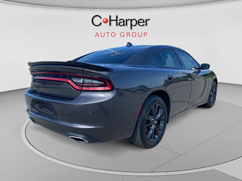 2023 Dodge Charger SXT